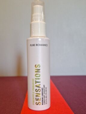 Pure Romance Pineapple Paradise Sensations